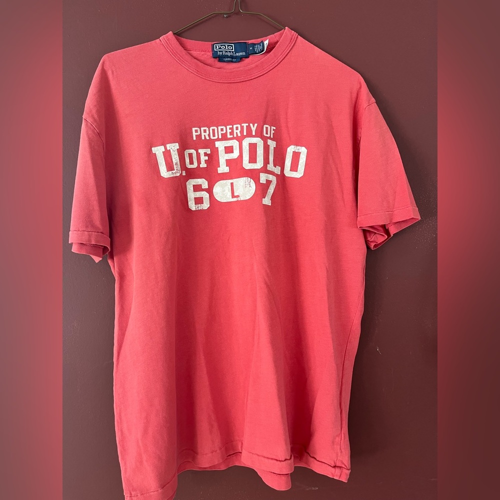 Polo tee